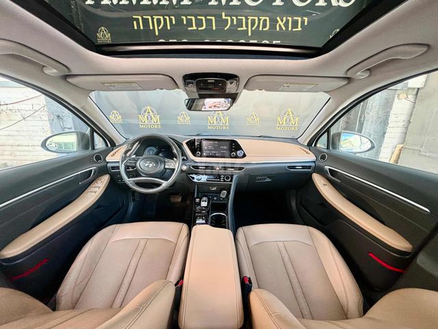 יונדאי סונטה