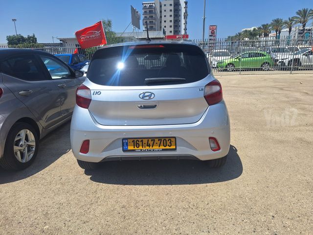 יונדאי i10