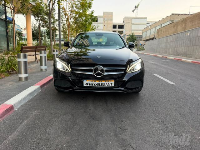 מרצדס-בנץ C-class