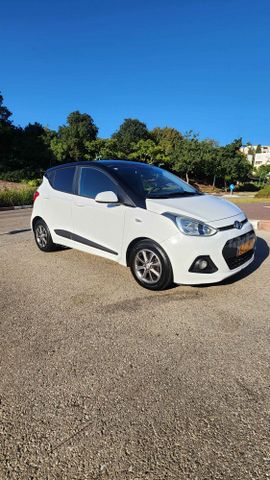 מודעת רכב יונדאי i10