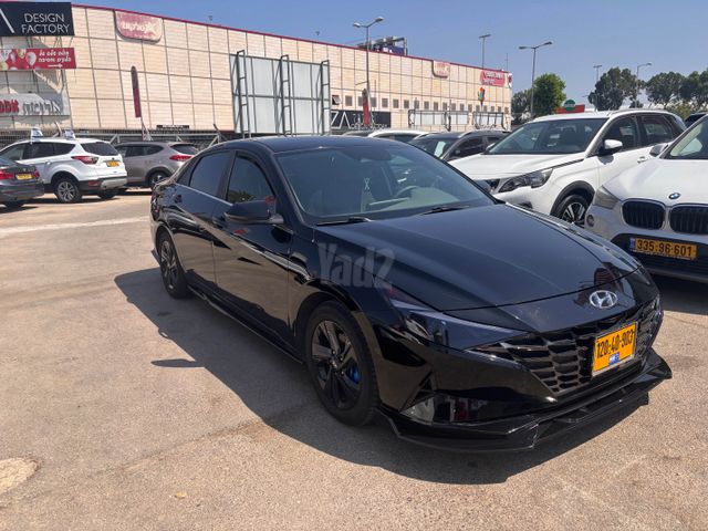 יונדאי אלנטרה