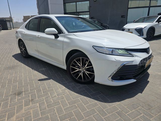 מודעת רכב טויוטה קאמרי