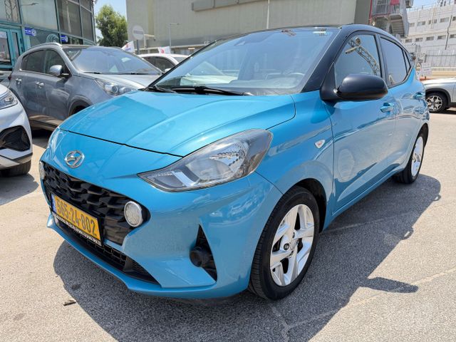 מודעת רכב יונדאי i10