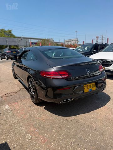 מרצדס-בנץ C-class