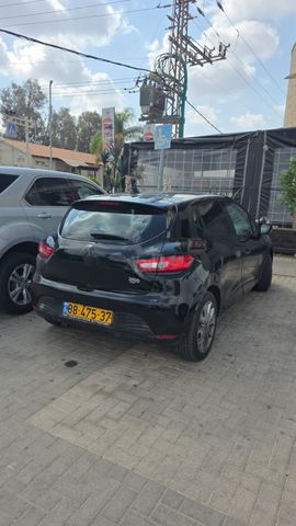 מודעת רכב רנו קליאו