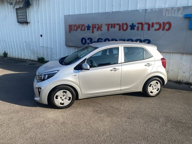 מודעת רכב קיה פיקנטו 1