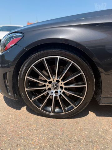 מרצדס-בנץ C-class