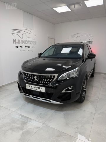 פיג'ו 3008
