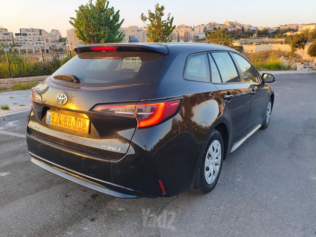 טויוטה קורולה