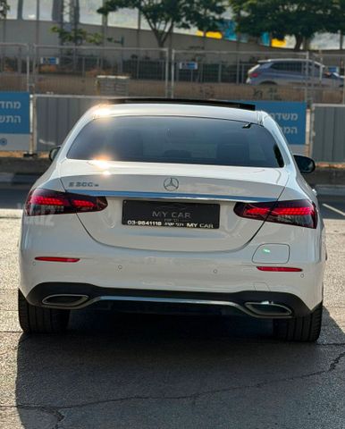 מרצדס-בנץ E-class