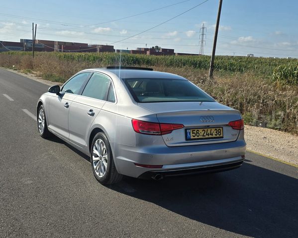 אאודי A4