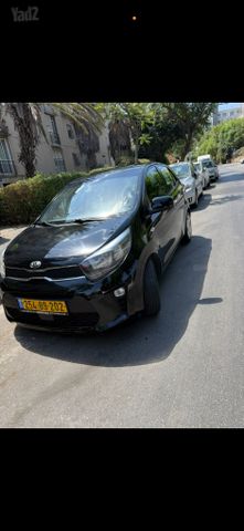מודעת רכב קיה פיקנטו