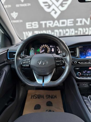 יונדאי איוניק