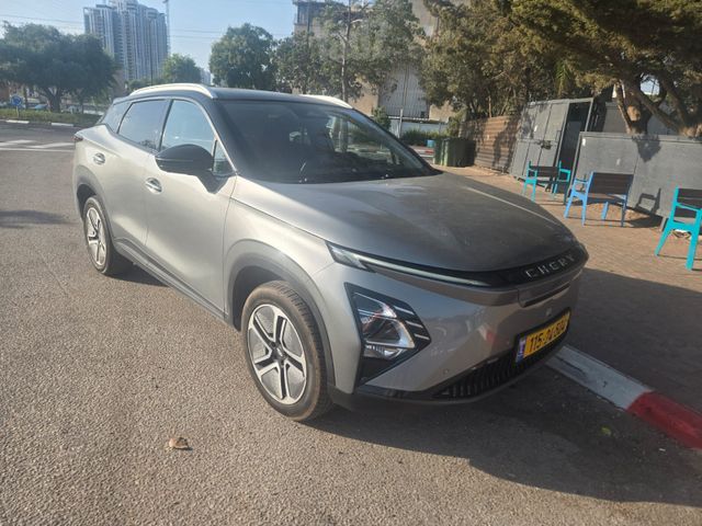 צ׳רי FX