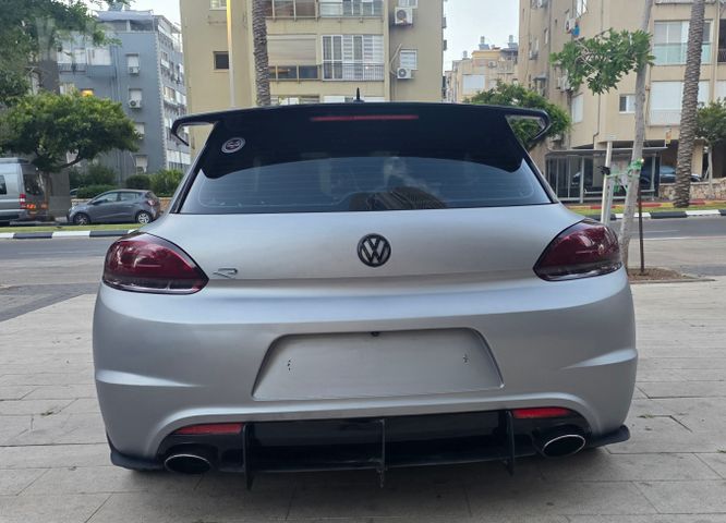 פולקסווגן שירוקו