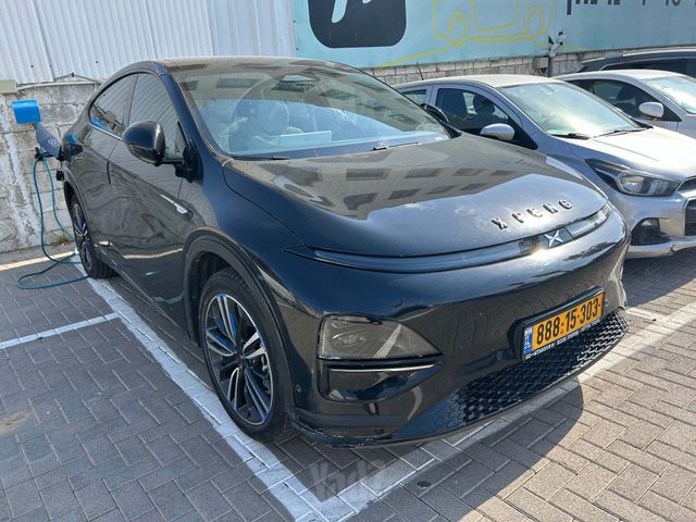 מודעת רכב אקספנג G6
