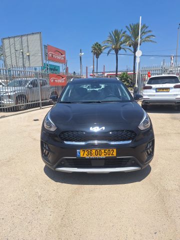 מודעת רכב קיה נירו