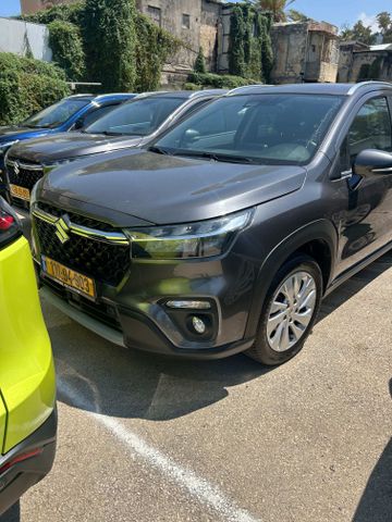 מודעת רכב סוזוקי S-Cross