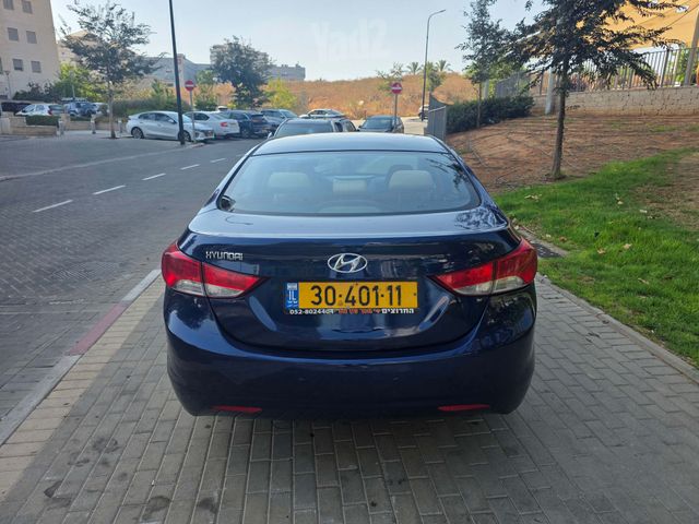 יונדאי I35