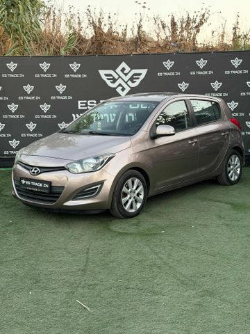 יונדאי i20