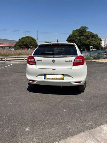 סוזוקי בלנו