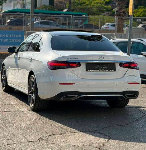 מרצדס-בנץ E-class