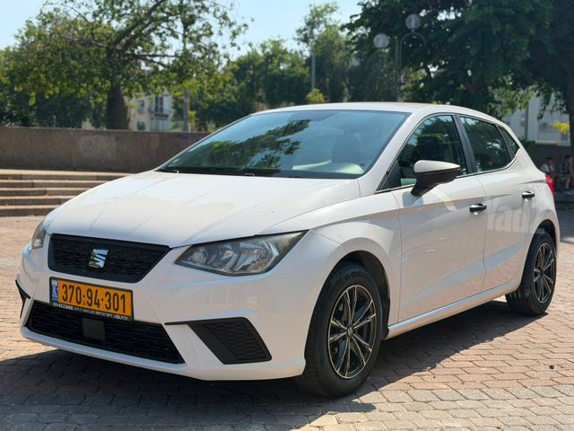 מודעת רכב סיאט איביזה