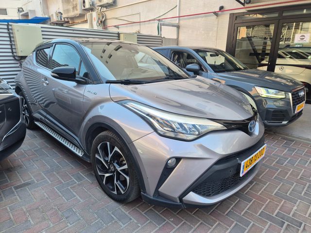 טויוטה C-HR