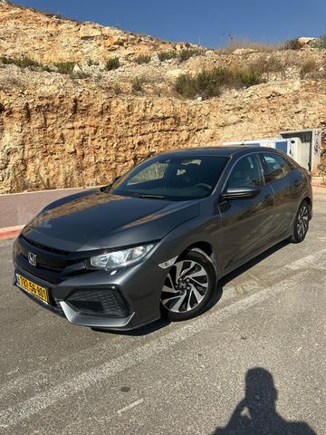 הונדה סיוויק