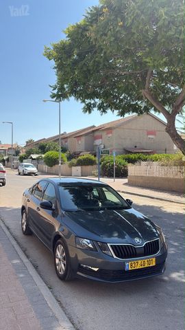 סקודה אוקטביה