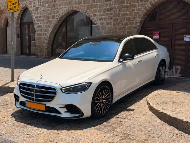 מרצדס-בנץ S-class