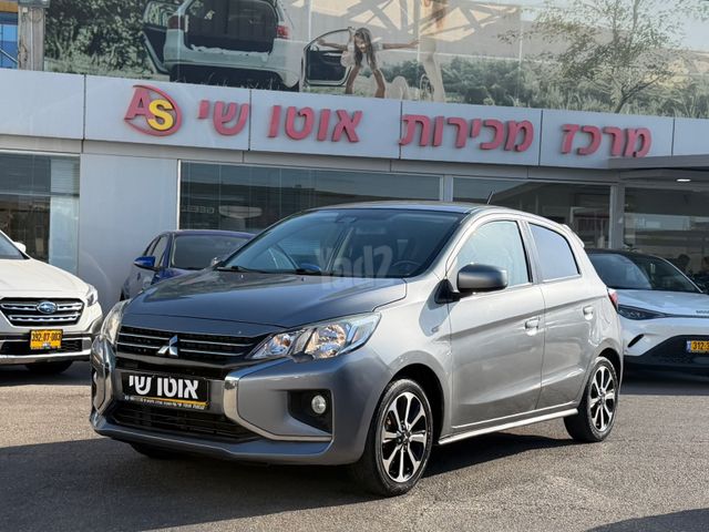 מודעת רכב מיצובישי ספייס סטאר