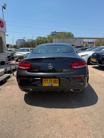 מרצדס-בנץ C-class