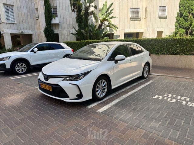 טויוטה קורולה