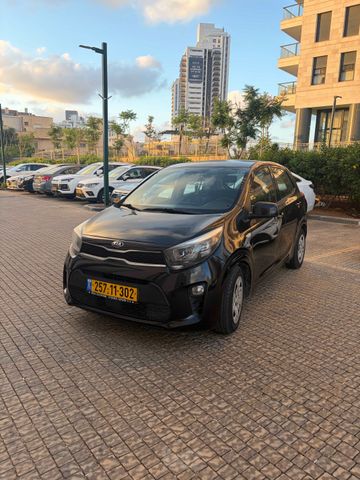 מודעת רכב קיה פיקנטו
