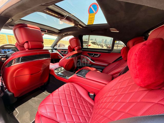 מרצדס-בנץ S-class