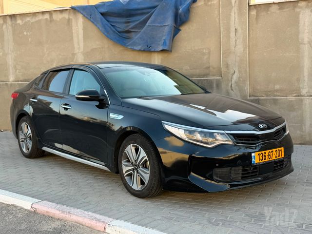 קיה אופטימה