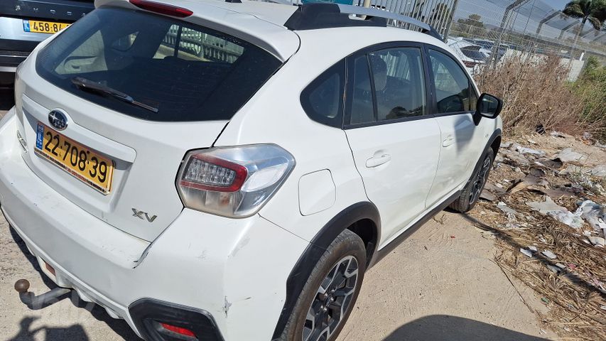 סובארו XV