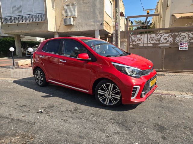 מודעת רכב קיה פיקנטו