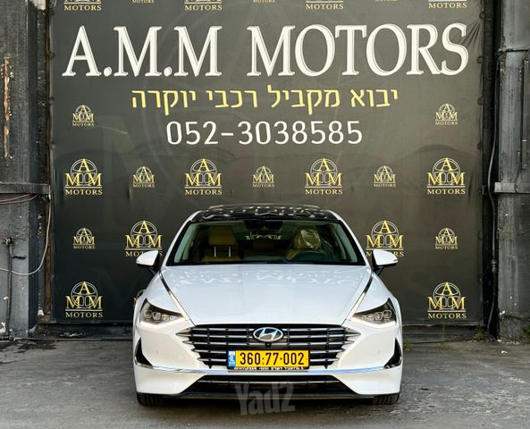 יונדאי סונטה