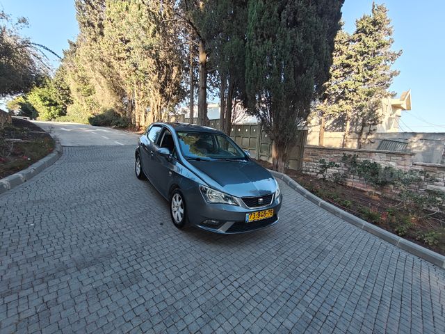 סיאט איביזה