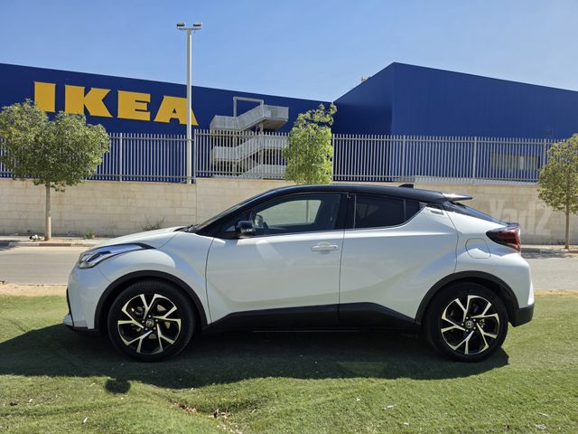 טויוטה C-HR