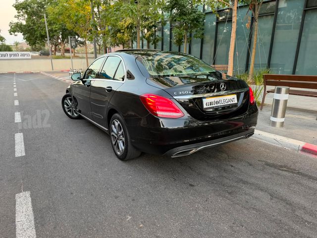 מרצדס-בנץ C-class