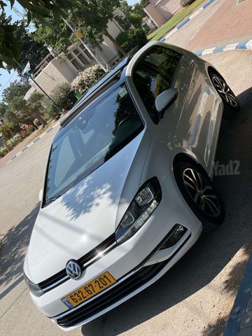 פולקסווגן גולף