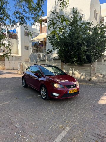 מודעת רכב סיאט איביזה