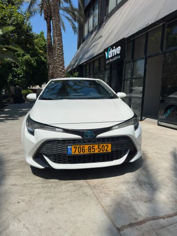 טויוטה קורולה