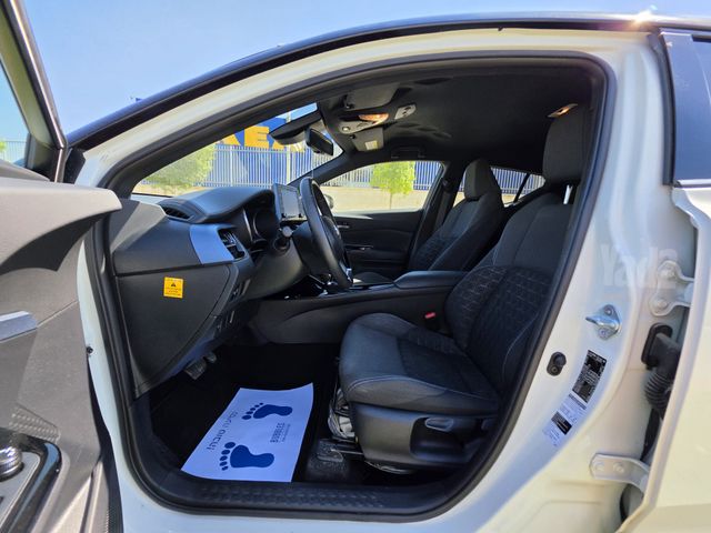 טויוטה C-HR