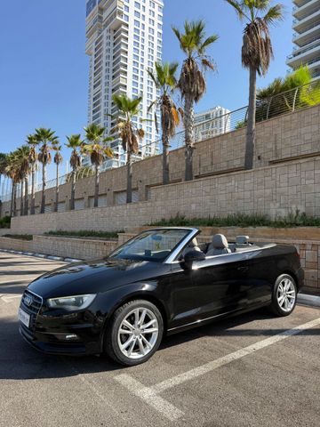מודעת רכב אאודי A3