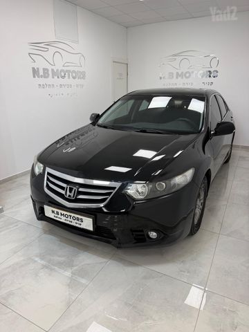 הונדה אקורד