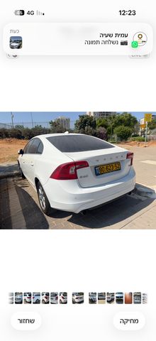 וולוו S60